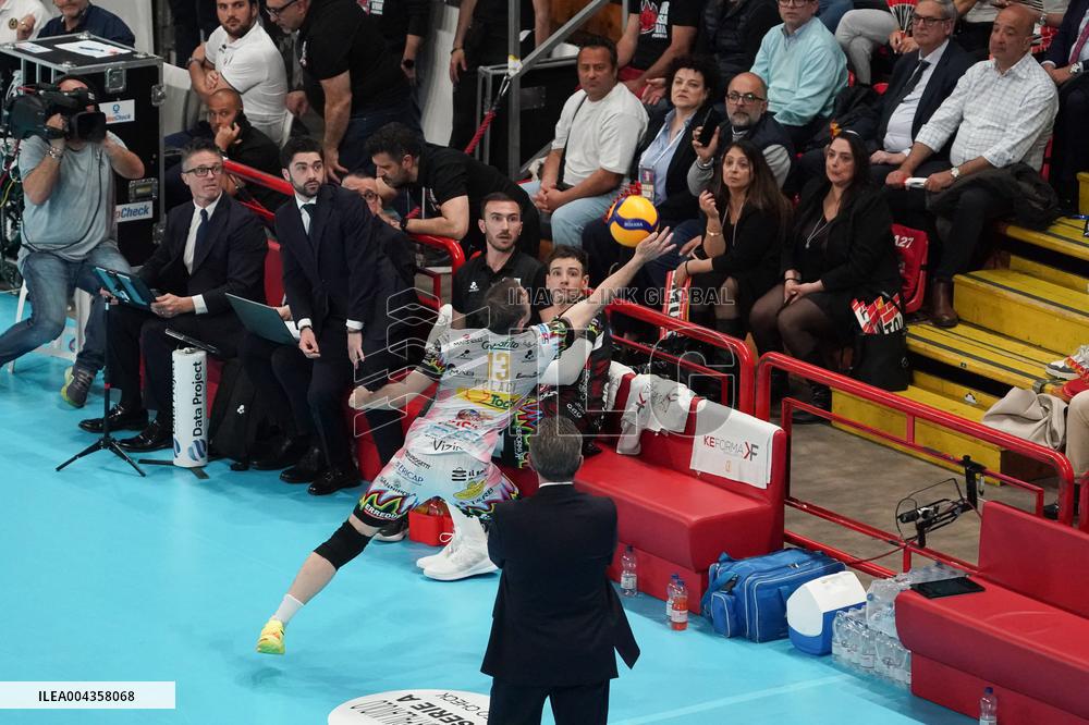 VOLLEY - Superlega Serie A - Playoff Scudetto - Sir Susa Vim Perugia vs Cucine Lube Civitanova