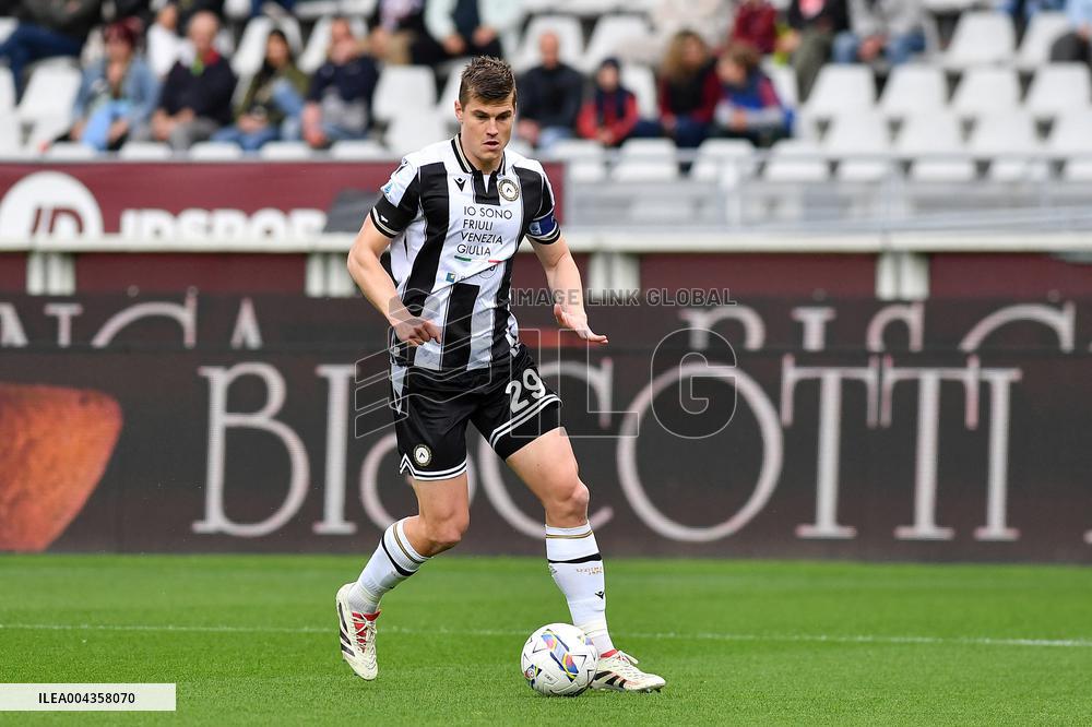 CALCIO - Serie A - Torino FC vs Udinese Calcio