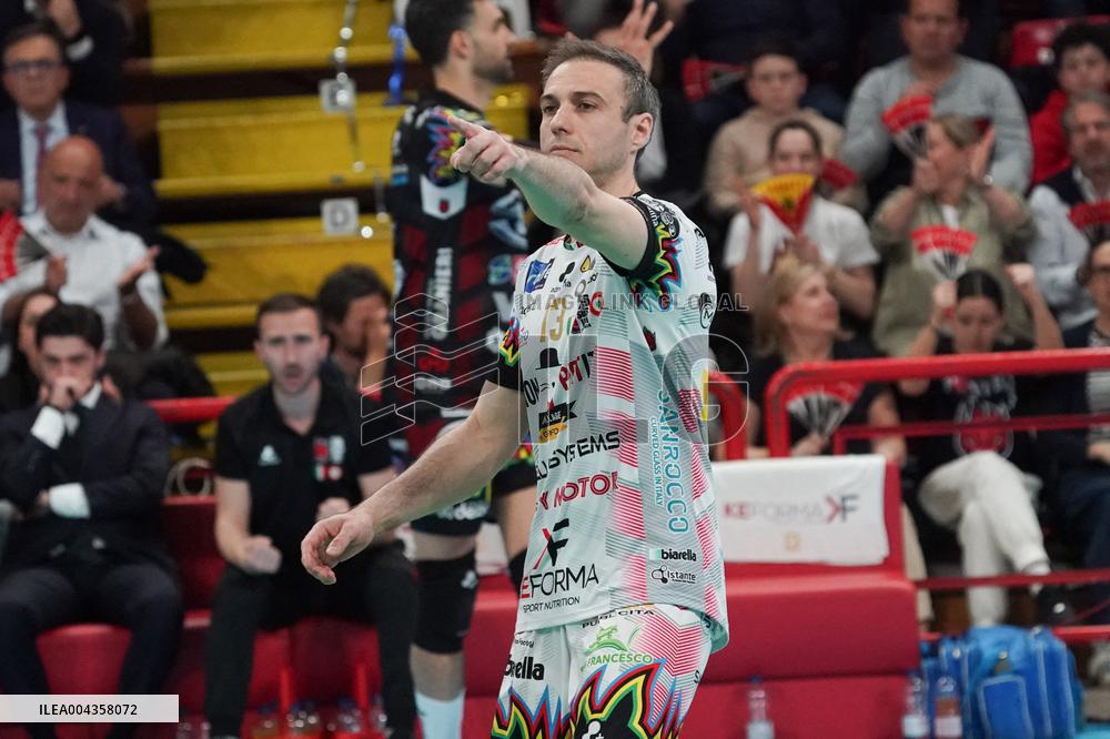 VOLLEY - Superlega Serie A - Playoff Scudetto - Sir Susa Vim Perugia vs Cucine Lube Civitanova