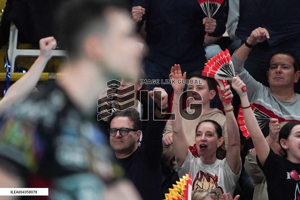 VOLLEY - Superlega Serie A - Playoff Scudetto - Sir Susa Vim Perugia vs Cucine Lube Civitanova