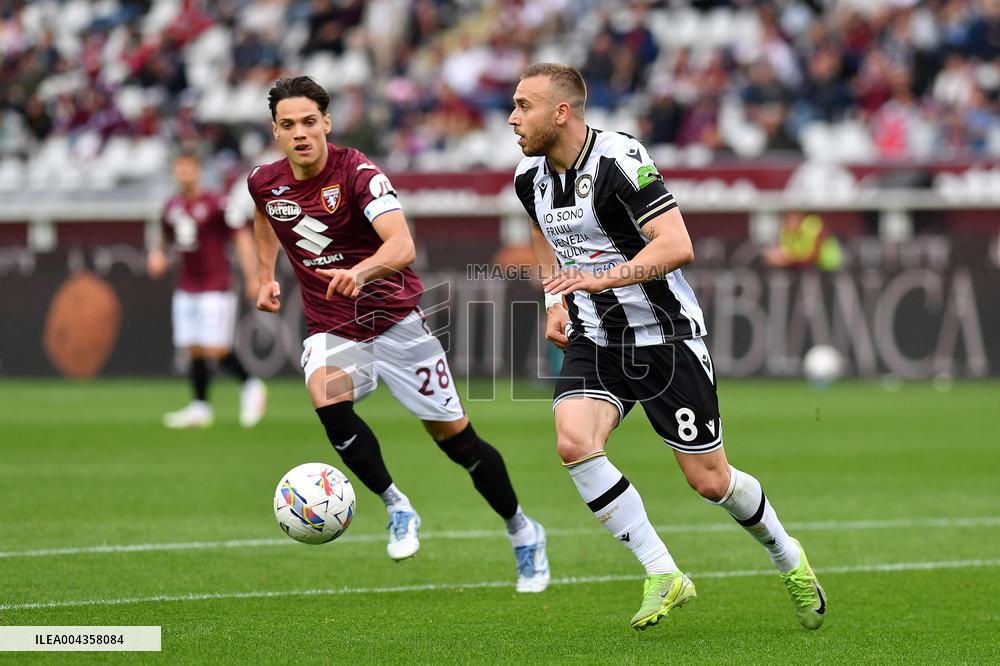CALCIO - Serie A - Torino FC vs Udinese Calcio