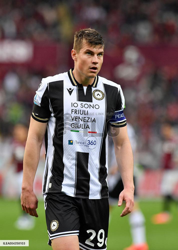 CALCIO - Serie A - Torino FC vs Udinese Calcio