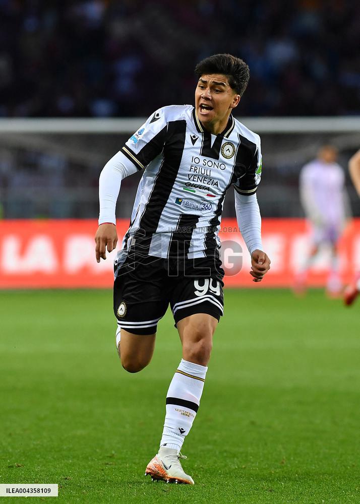 CALCIO - Serie A - Torino FC vs Udinese Calcio