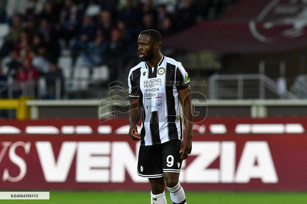 CALCIO - Serie A - Torino FC vs Udinese Calcio