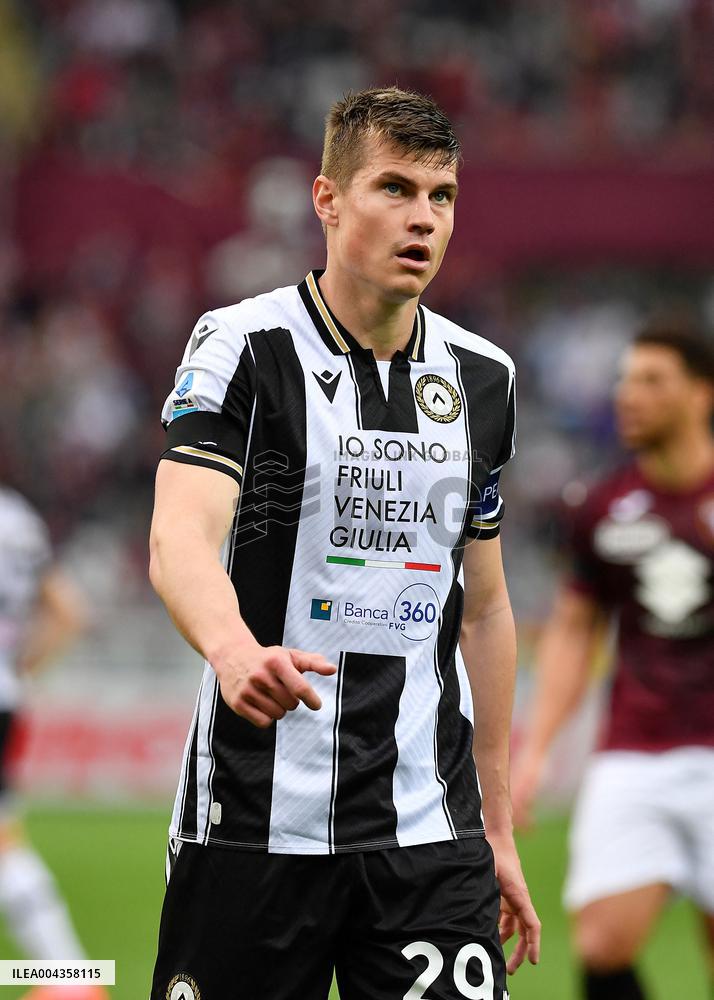 CALCIO - Serie A - Torino FC vs Udinese Calcio