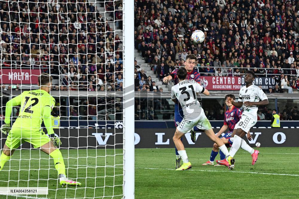 CALCIO - Coppa Italia - Bologna FC vs Empoli FC