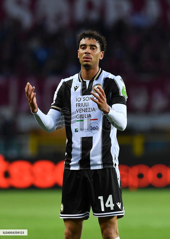 CALCIO - Serie A - Torino FC vs Udinese Calcio