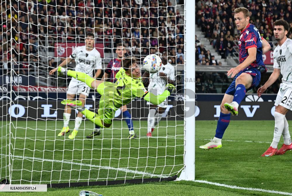 CALCIO - Coppa Italia - Bologna FC vs Empoli FC