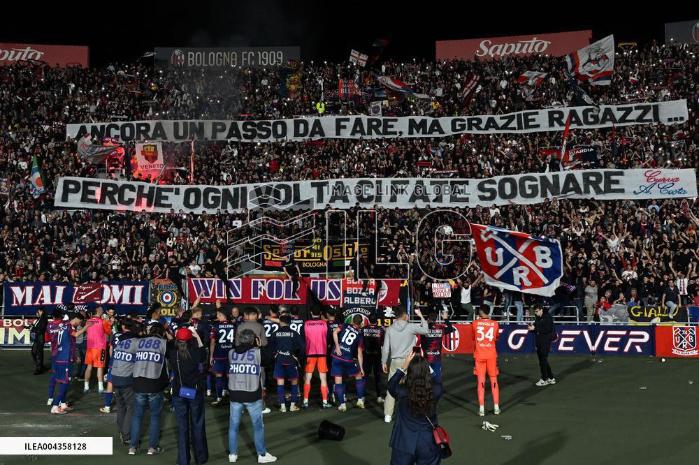 CALCIO - Coppa Italia - Bologna FC vs Empoli FC