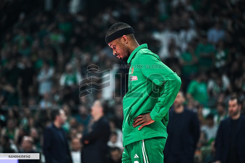 BASKET - Euroleague - Panathinaikos AKTOR Athens vs Anadolu Efes