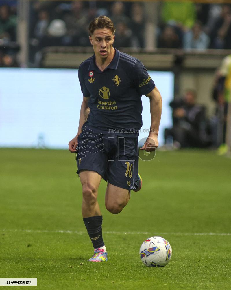 CALCIO - Serie A - Parma Calcio vs Juventus FC