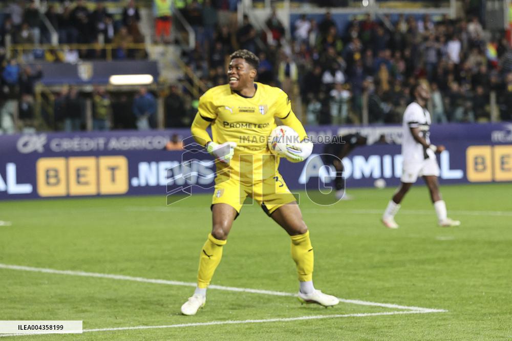 CALCIO - Serie A - Parma Calcio vs Juventus FC