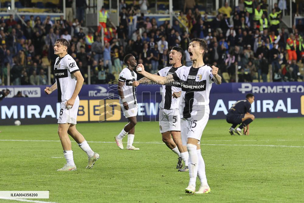 CALCIO - Serie A - Parma Calcio vs Juventus FC