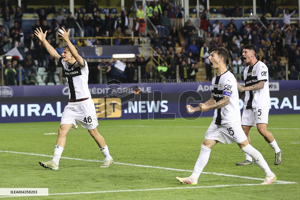 CALCIO - Serie A - Parma Calcio vs Juventus FC