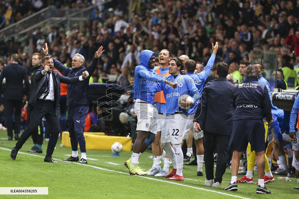 CALCIO - Serie A - Parma Calcio vs Juventus FC