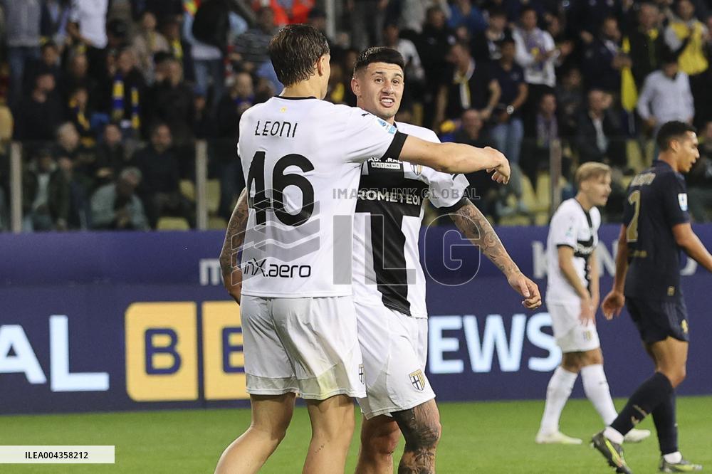 CALCIO - Serie A - Parma Calcio vs Juventus FC