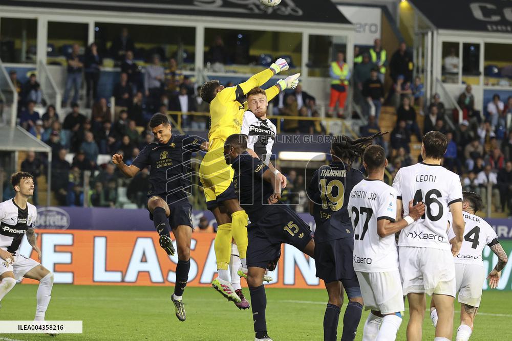 CALCIO - Serie A - Parma Calcio vs Juventus FC