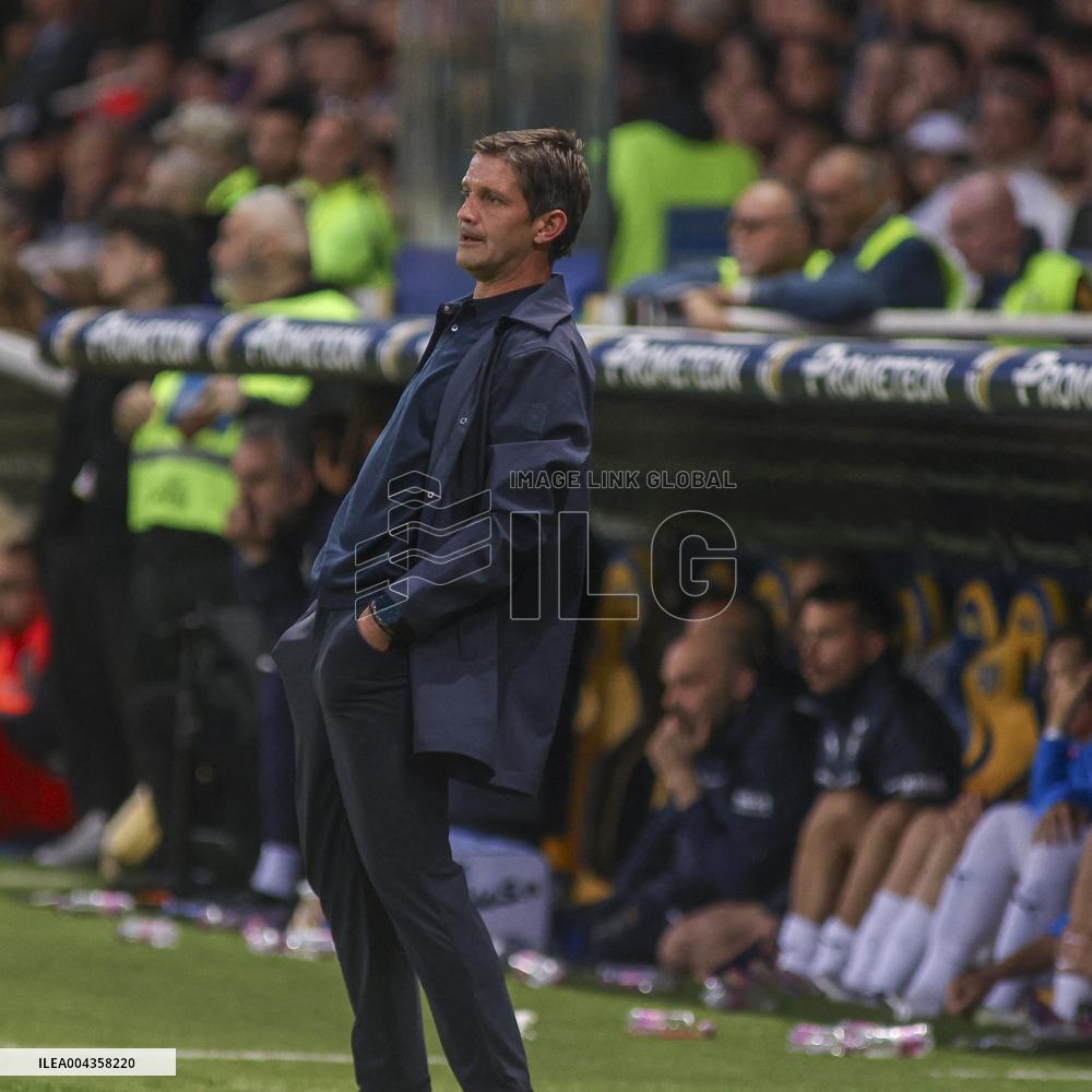 CALCIO - Serie A - Parma Calcio vs Juventus FC