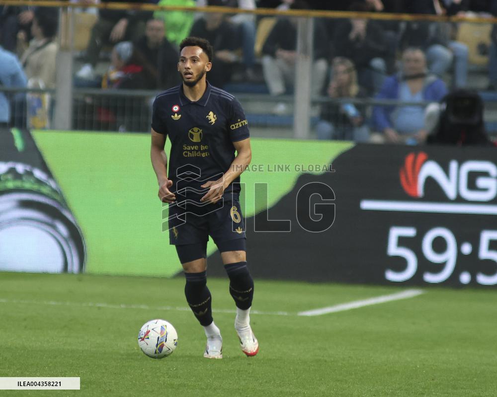 CALCIO - Serie A - Parma Calcio vs Juventus FC