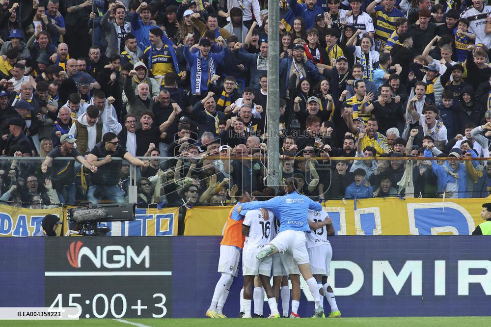 CALCIO - Serie A - Parma Calcio vs Juventus FC