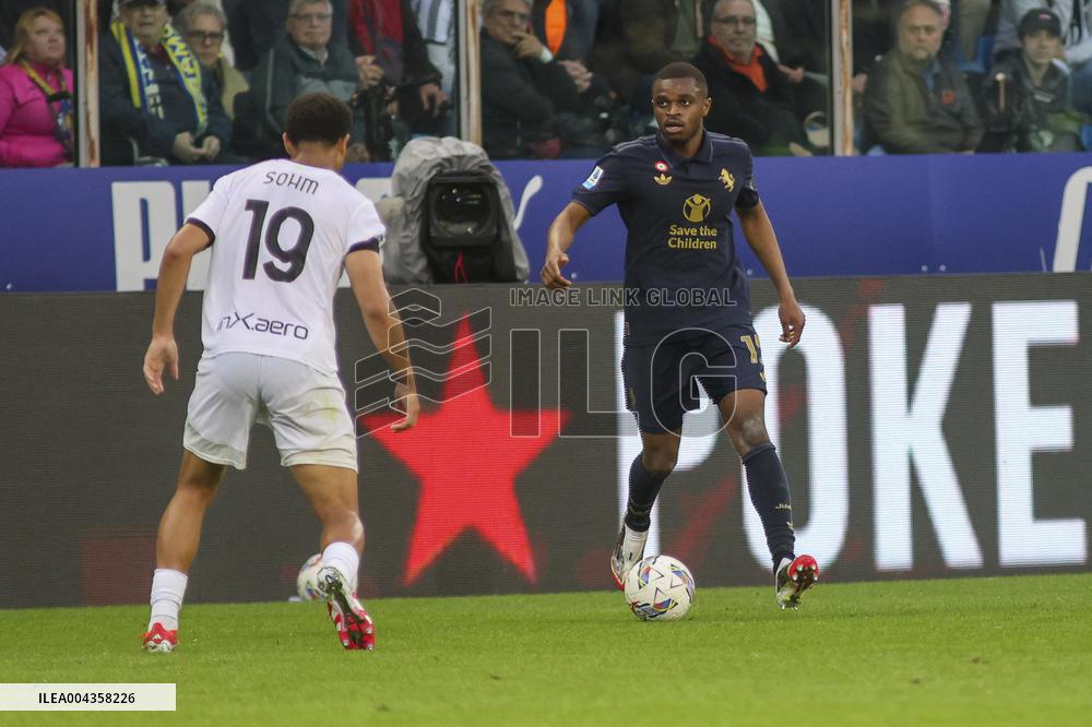 CALCIO - Serie A - Parma Calcio vs Juventus FC