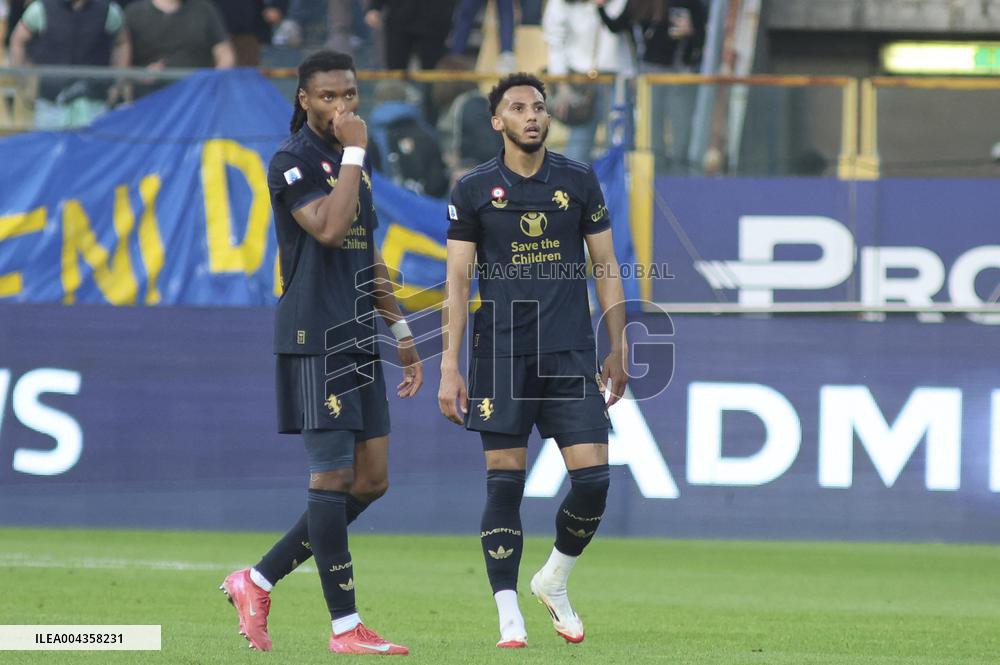 CALCIO - Serie A - Parma Calcio vs Juventus FC