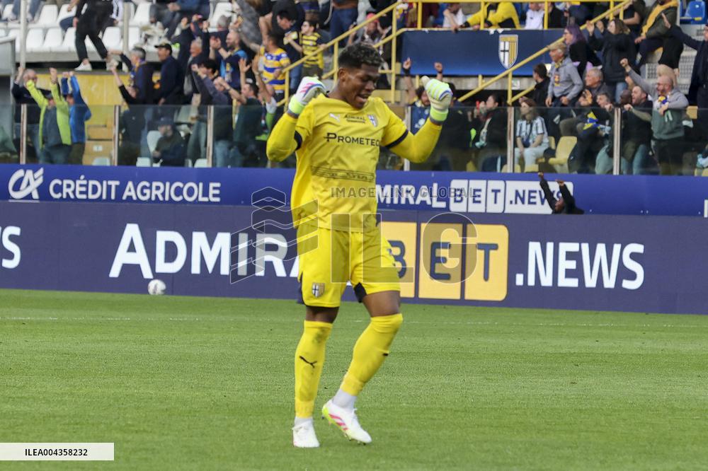 CALCIO - Serie A - Parma Calcio vs Juventus FC