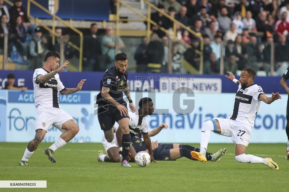 CALCIO - Serie A - Parma Calcio vs Juventus FC