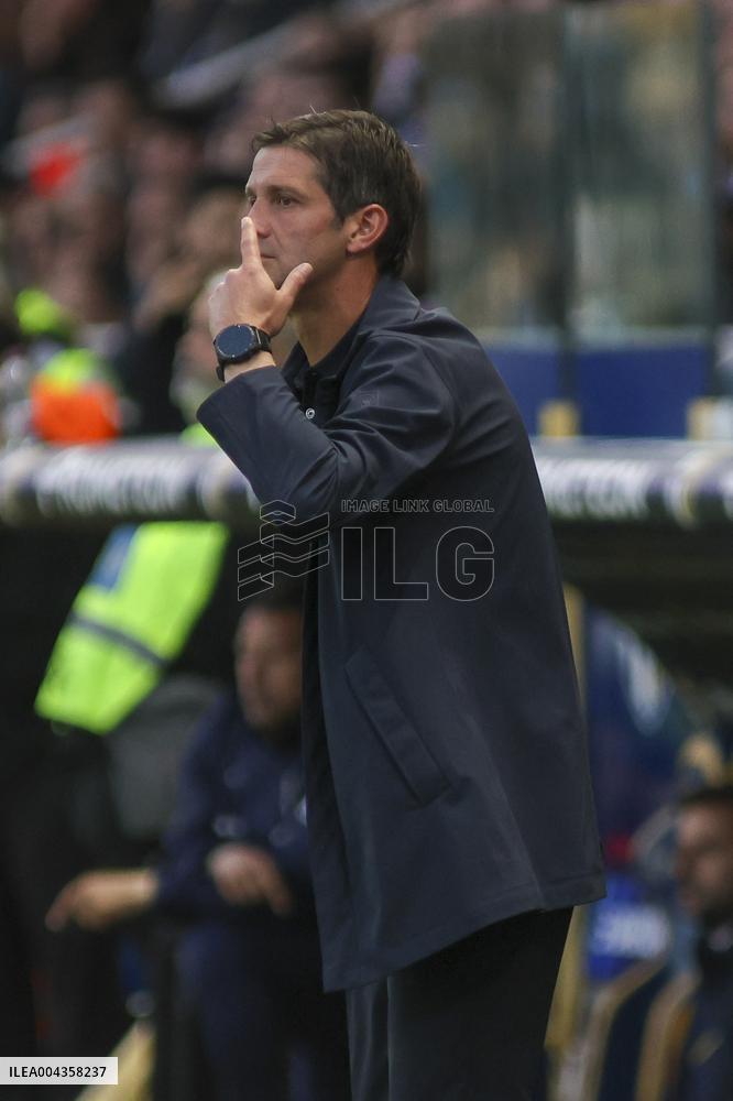 CALCIO - Serie A - Parma Calcio vs Juventus FC