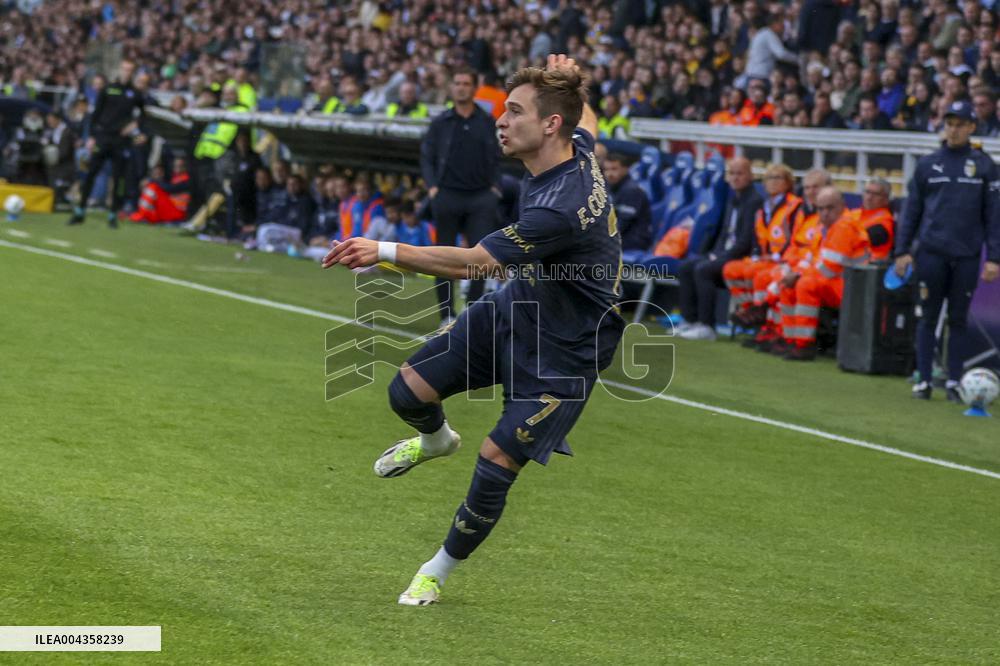 CALCIO - Serie A - Parma Calcio vs Juventus FC