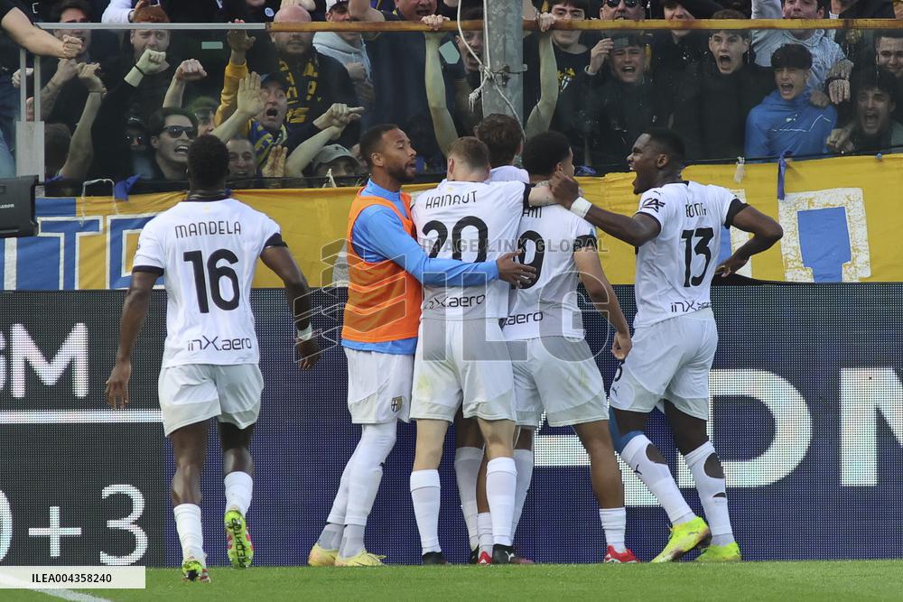 CALCIO - Serie A - Parma Calcio vs Juventus FC