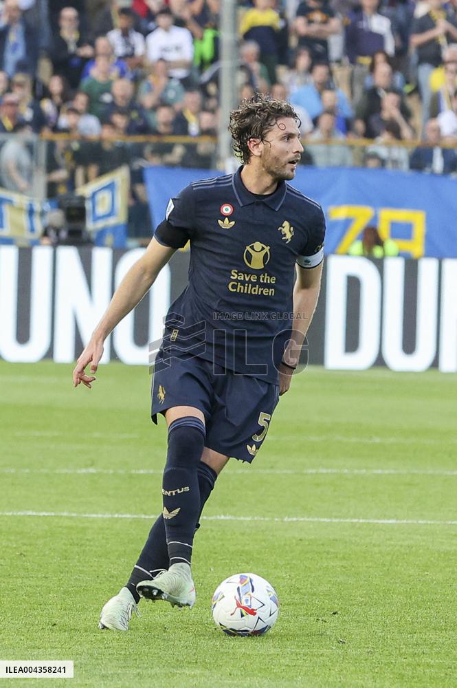 CALCIO - Serie A - Parma Calcio vs Juventus FC