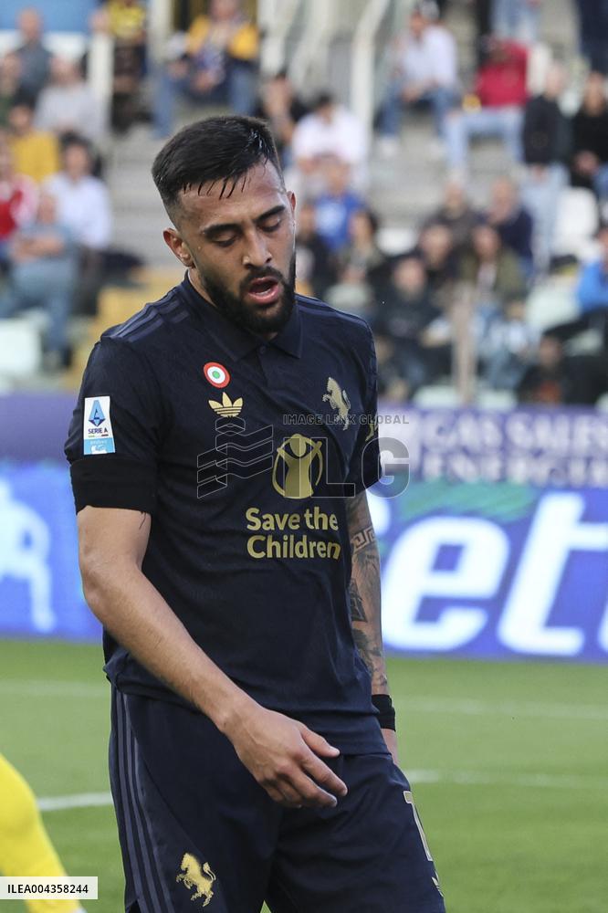 CALCIO - Serie A - Parma Calcio vs Juventus FC