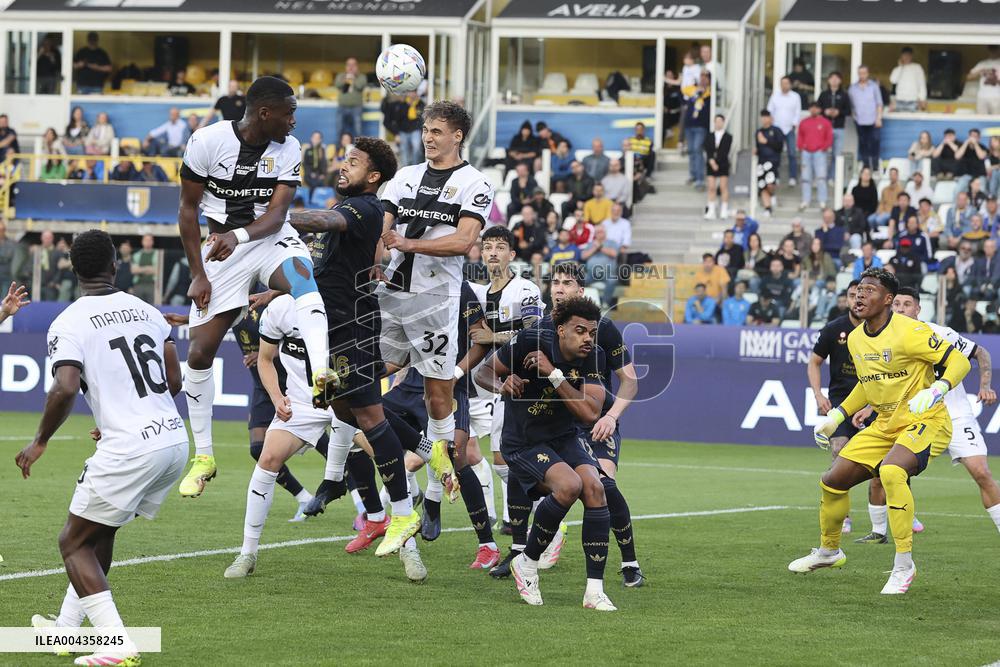 CALCIO - Serie A - Parma Calcio vs Juventus FC