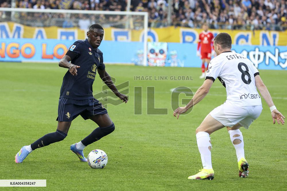 CALCIO - Serie A - Parma Calcio vs Juventus FC