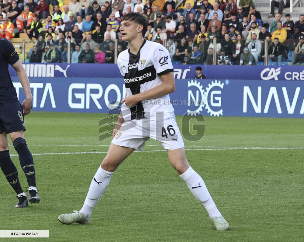 CALCIO - Serie A - Parma Calcio vs Juventus FC