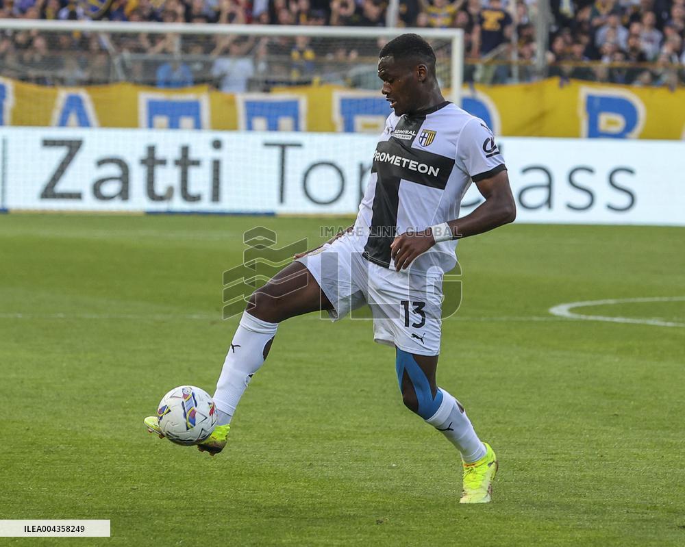 CALCIO - Serie A - Parma Calcio vs Juventus FC