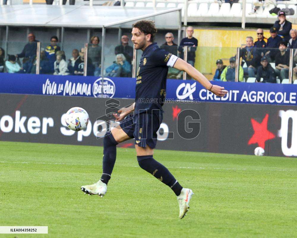 CALCIO - Serie A - Parma Calcio vs Juventus FC