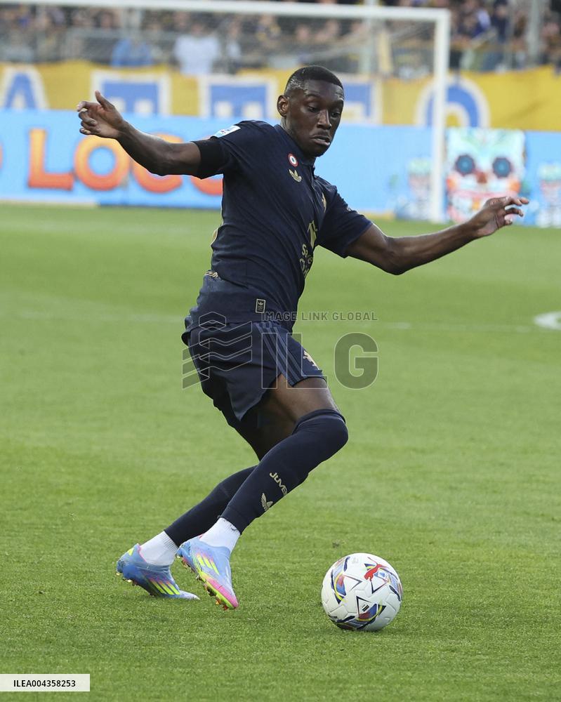 CALCIO - Serie A - Parma Calcio vs Juventus FC