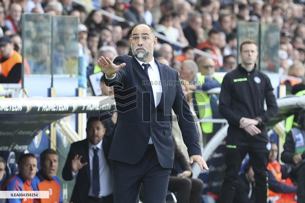 CALCIO - Serie A - Parma Calcio vs Juventus FC