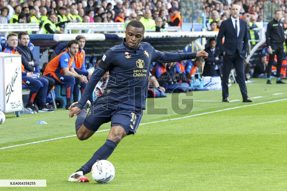 CALCIO - Serie A - Parma Calcio vs Juventus FC