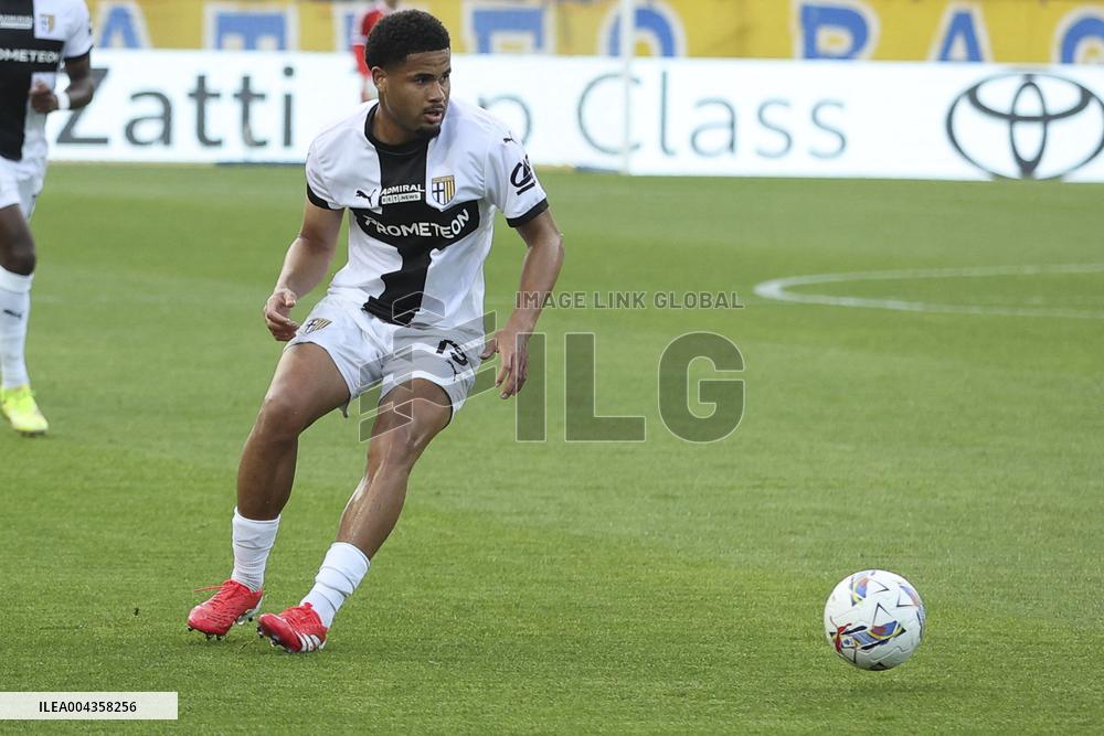 CALCIO - Serie A - Parma Calcio vs Juventus FC