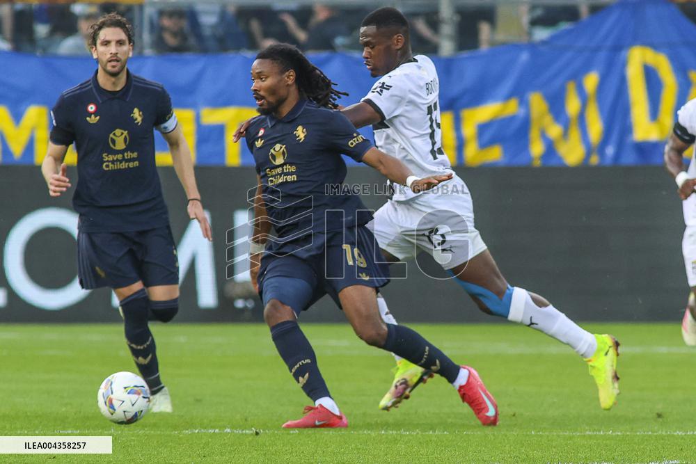 CALCIO - Serie A - Parma Calcio vs Juventus FC