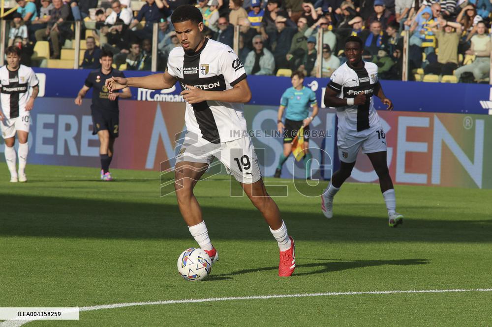 CALCIO - Serie A - Parma Calcio vs Juventus FC