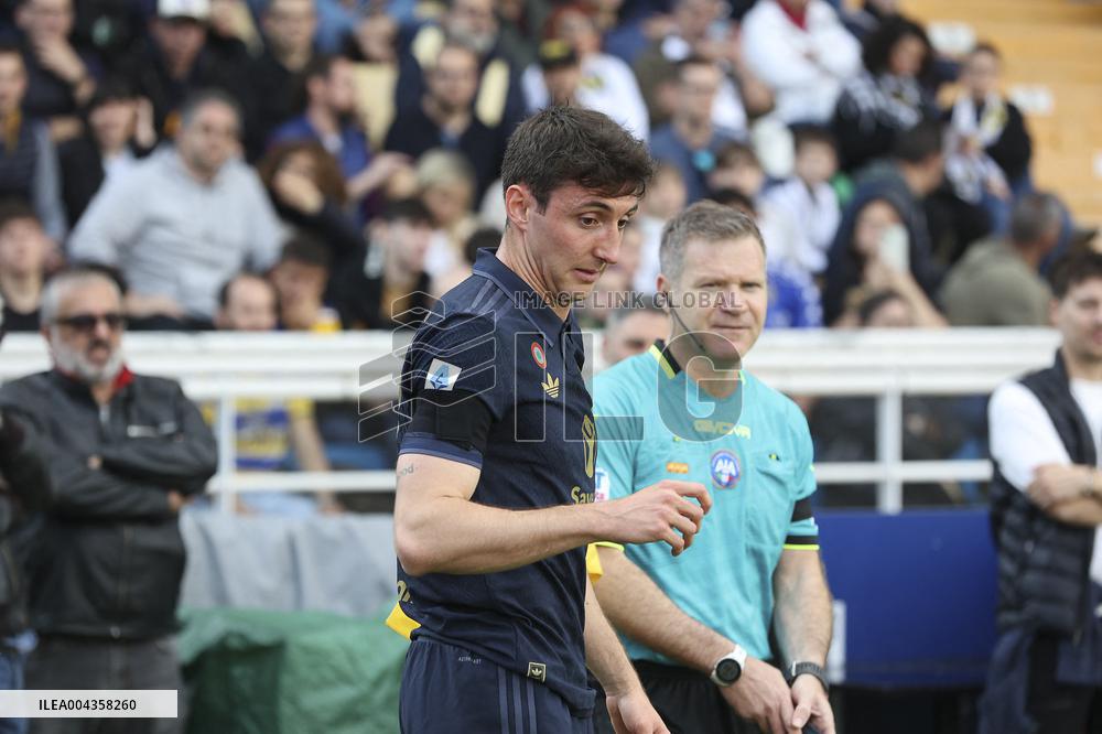 CALCIO - Serie A - Parma Calcio vs Juventus FC