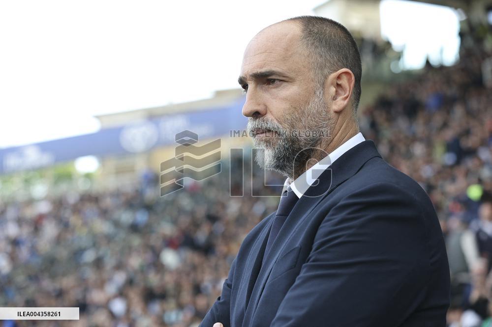 CALCIO - Serie A - Parma Calcio vs Juventus FC