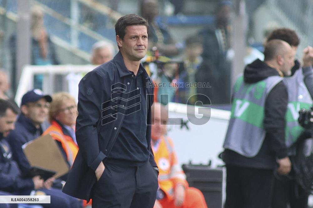 CALCIO - Serie A - Parma Calcio vs Juventus FC