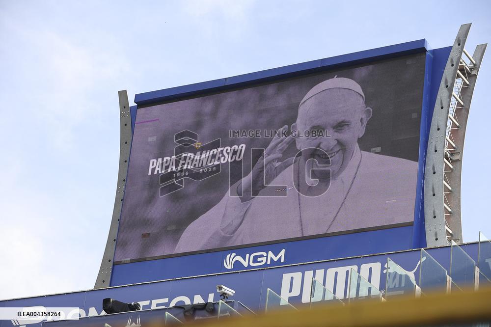 CALCIO - Serie A - Parma Calcio vs Juventus FC