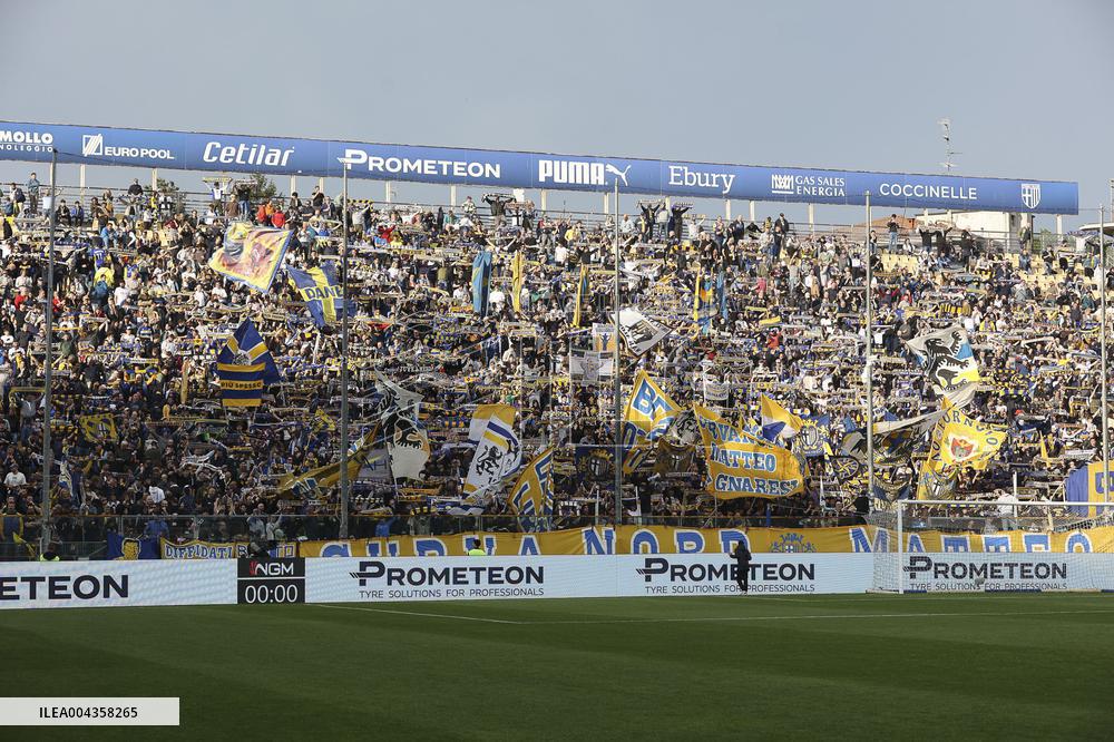 CALCIO - Serie A - Parma Calcio vs Juventus FC