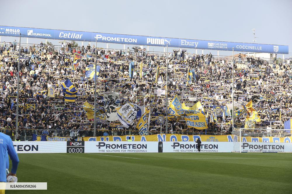 CALCIO - Serie A - Parma Calcio vs Juventus FC